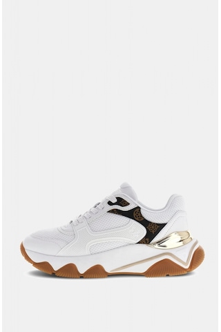 Guess Mazzy Kadın Çok Renkli Sneaker Fltmzzele12-whıbr
