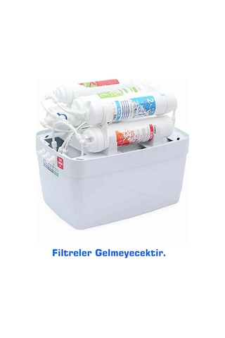 Aqua Bella Su Arıtma Cihazı Için 8 Lt Boş Kasa