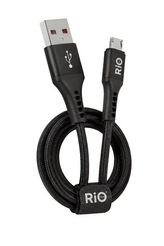 Flayse Mikro Usb Data Kablosu 18w 3 Amper Hızlı Şarj Dayanıklı Örgülü