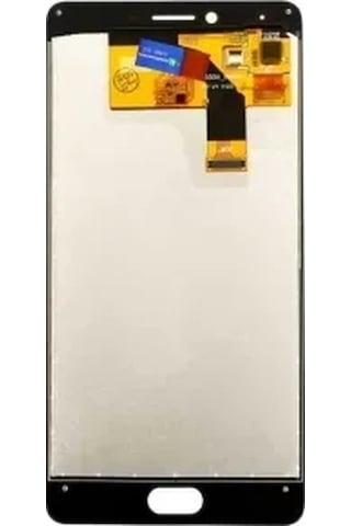 Casper Uyumlu Via A1 Plus Lcd Ekran Dokunmatik Gold Çıtasız