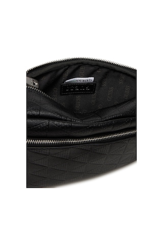 Guess Torıno Erkek Omuz Çantası Hmtotep6126-bla Siyah