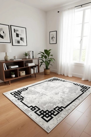 Padişah Halı 160x230 Eternity Koleksiyonu 33262-090 Renkli