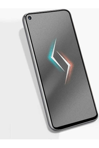 Realme 8 Pro Uyumlu Mat Seramik Ekran Koruyucu - Şeffaf - T17877
