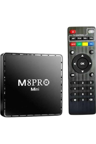 Bestonly Tv Game Box Netflix Youtube 1000 Oyunlu Android Oyun Konsolu Kumandalı-118453