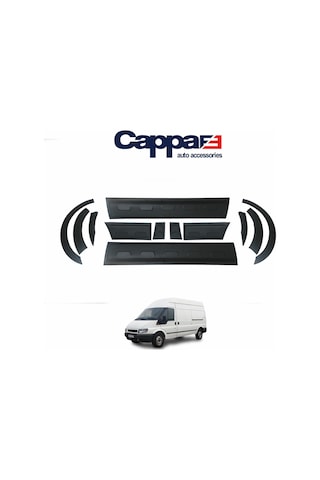 Cappafe Ford Transit 2002-2006 Dodik Seti Abs K.Ş. 12 Parça