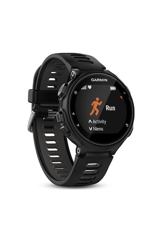 Garmin 010-01614-00 Forerunner 735xt, Kalp Atış Hızı Özellikli Çoklu Spor Gps Koşu Saati, Siyah/gri-123160