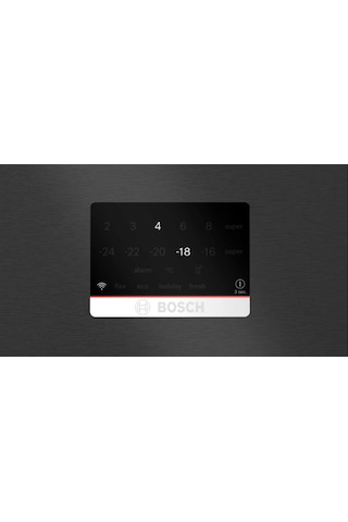 Bosch KGP86AXB0N 621 LT No-Frost Kombi Tipi Buzdolabı