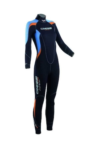 Cressi Spring Lady 3.5 Mm Dalış Elbisesi Xlarge