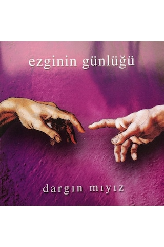 Ezginin Gunlugu Dargınmıyız - Plak