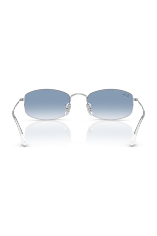 Ray-Ban Rb3832 003/3f 55 Unisex Güneş Gözlüğü Gri