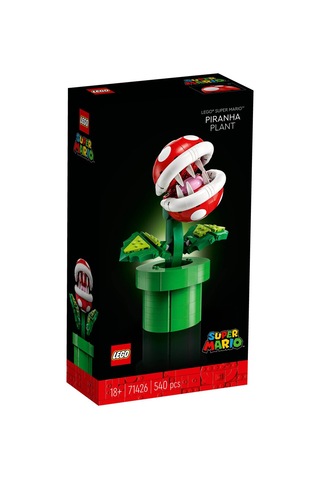 LEGO® 71426 Super Mario Piranha Plant 540 Parça