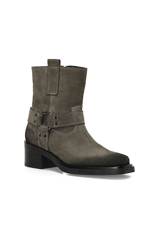Nine West Refanna 5pr Vizon Kadın Topuklu Bot 000000000102036979 Vizon
