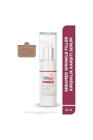 Anti-ageing Üçlü Hyaluron Kompleksi Kırışıklık Ve Yaşlanma Karşıtı Lifting Serum 30 Ml
