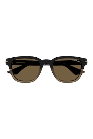 Montblanc Mb0302s 008 Unisex Güneş Gözlüğü