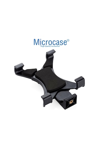 Tablet Tutucu Holder Başlık Vidalı Çok Amaçlı Kurulum - Al2347