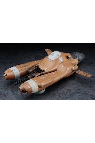 Hasegawa Mk01 64001 1/20 Ölçek, Antigravity Armored Raider, Maschinen Krieger Serisi, Bilim Kurgu Plastik Model Kiti-49105