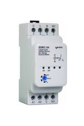Ssrc-04 Sıvı Seviye Kontrol Rölesi Hızlı