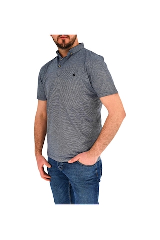Naykı Erkek Polo Yaka Tişört Bgl-st01887 Lacivert