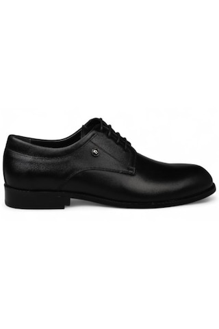 Pierre Cardin 120320, Siyah Neolit Taban Klasik Erkek Ayakkabı