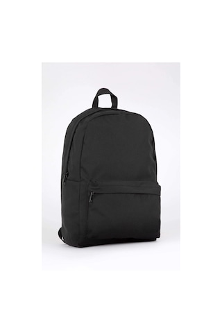 BAGORAMA Unisex Kumaş Günlük Basic Sırt Çantası