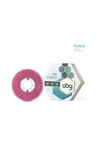 ABG Filament Pembe PLA
