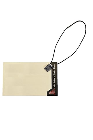 Kilitli Ip- Etiket Bağlama Ipi Renk: Lacivert Uzunluk: 18cm 500 Adet