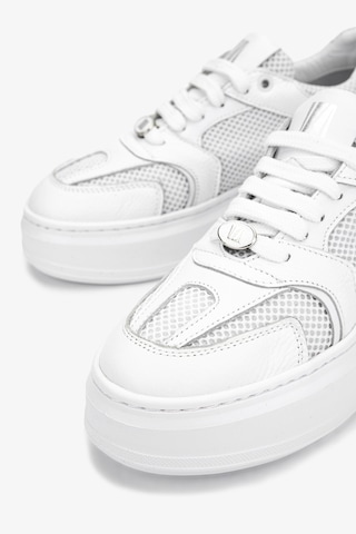 Valmenti Kadın Beyaz Sneakers & Spor Ayakkabı 1116 6155 Bn Ayk Y25 Beyaz Beyaz