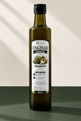 Artıchoke Vınegar - Enginar Sirkesi