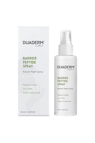 Duaderm Koruyucu Ve Onarıcı Bariyer Sprey 50 Ml Sku: Smg8690010460486