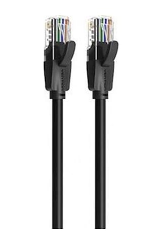Vention Cat 6 Ethernet Kablo 5 Metre Siyah