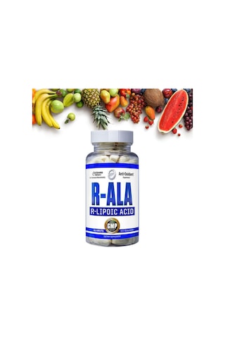 Hitech R-ala R-alpha Lipoic Acid 250 Mg 60 Tablet