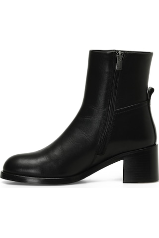 Nine West Tottı 4pr Siyah Kadın Topuklu Bot 000000000101922008 000000000101922008 Siyah
