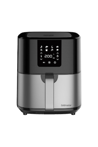 Goldmaster GM-7459 Crispy Sıcak Hava Fritözü