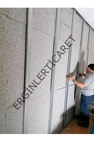 Ses Yalıtımı 33 Mm Bariyerli Erpan