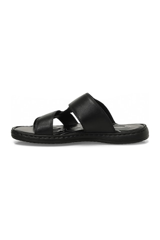 Polaris 5 Nokta 109181.m Siyah Erkek Terlik 000000000102250706