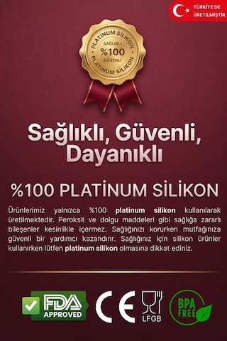Silikon Muffin Kalıbı 12 Gözlü Kek Cupcake Kalıbı Zahmetsiz Ayrılan Fırın Kalıbı 30,5 Cm Çok Renkli