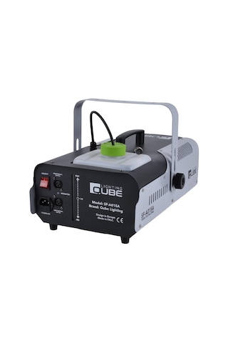 Qube Lighting Sfa015a 1500w Sis Makinesi