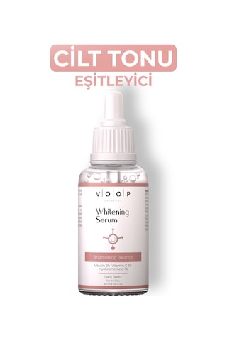 Voop Cilt Beyazlatıcı Serum 30 ML