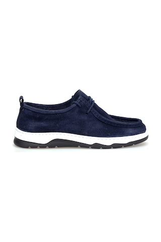 Ayakkabı Fuarı Luciano Bellini 26k-e16403s Formal Erkek Casual Ayakkabı Lacivert