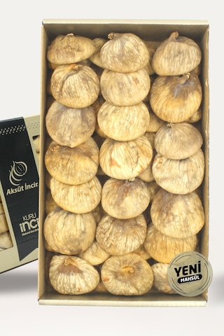 Kuru İncir Protoben Dizim 1000g Aydın İnciri Ab Coğrafi İşaretli 1 KG