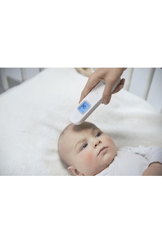 Omron Gentle Temp 730 -dijital Ateş Ölçer