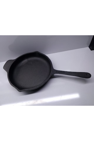 Kaplamasız Döküm Tava 28 CM (ham/pre-seasoned)