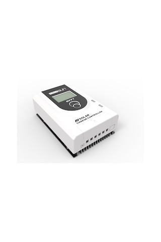 Mexxsun 40 Amper Mppt Solar Şarj Kontrol Cihazı Güneş Paneli Regülatörü