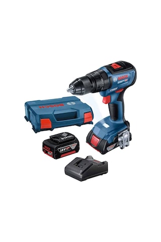 Bosch Professional GSB 18V-50 2.0/5.0 Ah Akülü Delme-Vidalama Makinesi - 06019H5103
