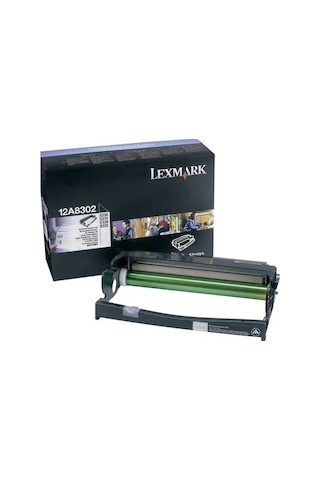 Lexmark 12A8302 Drum 30.000 Baskı E230 E232 E240 E330 E34