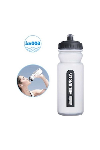 Novahub Koşarken Enerjinizi Koruyan Pratik Su Şişesi Kırmızı Pembe - Siyah Siyah - Kırmızı - Pembe