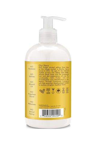 Shea Moisture Baby Shea, Papatya ve Argan Yağlı Bebek Losyonu 384 ML