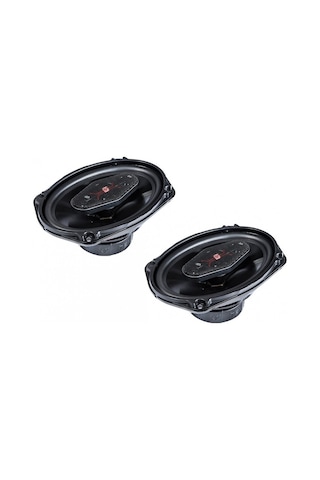 Cerwin Vega H4694 440 Watt 6X9 İnch Oval Oto Hoparlör Takımı