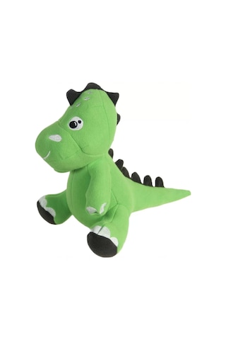 Dino Peluş Oyuncak Yeşil 25 CM