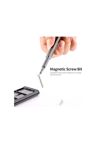 Trendooze Vidayı Tornavida Taraflı Sökmek Seti İçin Dijital Çift Arada 63'ü 1 Nu